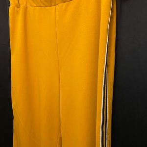 Fashion High Waisted Dress Pants